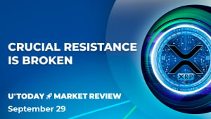 XRP Breaks Important Resistance Level: What's Next?