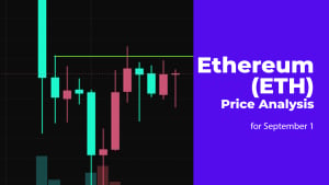 Ethereum (ETH) Price Analysis for September 1