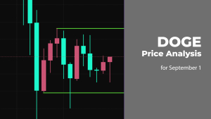 DOGE Price Analysis for September 1