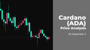 Cardano (ADA) Price Analysis for September 3