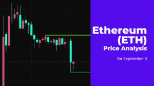 Ethereum (ETH) Price Analysis for September 3