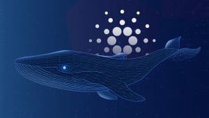 Cardano Whales Dump 1 Billion Tokens, What's Next for ADA Price?