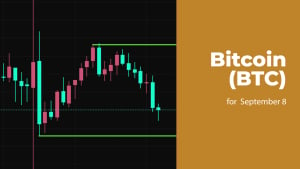 Bitcoin (BTC) Price Analysis for September 8