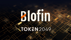 Blofin Becomes Gold Sponsor of TOKEN2049, Top Singapore Blockchain Event