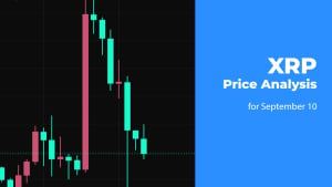 XRP Price Analysis for September 10