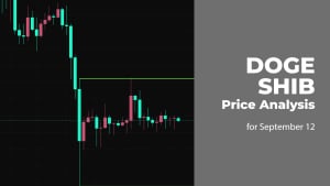 DOGE and SHIB Price Analysis for September 12