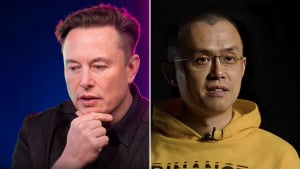 New Elon Musk Book Triggers Binance Boss Changpeng "CZ" Zhao's Reaction