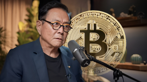 'Rich Dad Poor Dad' Author Issues Major Bitcoin Warning