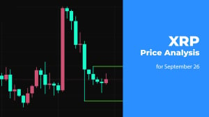 XRP Price Analysis for September 26