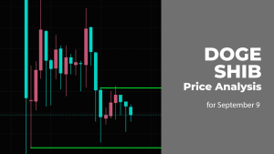 DOGE and SHIB Price Analysis for September 9