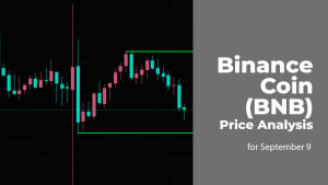 Binance Coin (BNB) Price Analysis for September 9