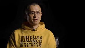 CZ Reveals Secret of Creating Successful Binance Logo