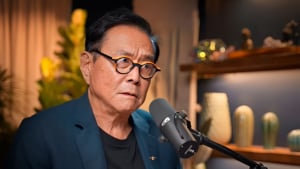 'Rich Dad Poor Dad' Author Kiyosaki Reveals True Wealth Secret Formula