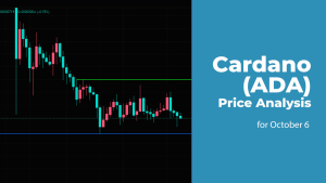 Cardano (ADA) Price Analysis for October 6