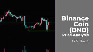 Binance Coin (BNB) Price Analysis for October 10