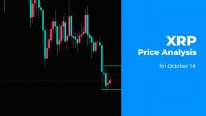 XRP Price Analysis for October 14