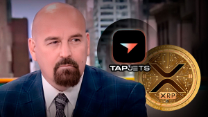 XRP Perfect Payment Option for TapJets, Ripple Advocate Deaton Explains Why