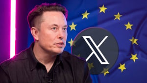 Elon Musk Eyes Withdrawing X From EU, Will This Impact Crypto Market?