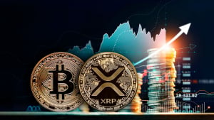 Massive Crypto Rally: Bitcoin Tops $35,000 While XRP Surpasses $0.55