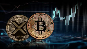 XRP Follows Bitcoin's (BTC) Enormous Growth, Breaks Through Important Resistance