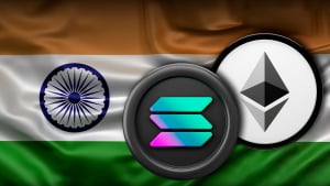 Solana (SOL) Reaches Ethereum's Level of Popularity in India, Says Analyst