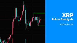 XRP Price Analysis for October 28