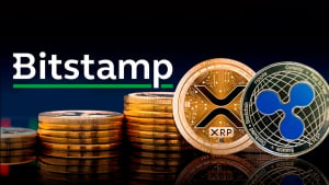 Ripple Moves Millions of XRP to Bitstamp, With Price Jumping 7% This Week