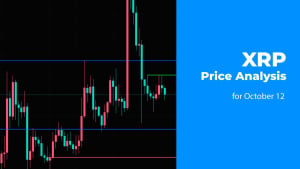 XRP Price Analysis for October 12