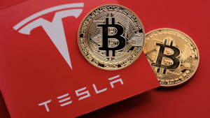 Here's How Much Bitcoin Tesla Holds