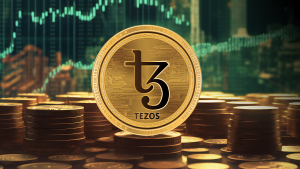 Tezos (XTZ) Shows 937% Increase in Volume as Price Jumps; Here's Why