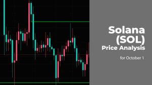 Solana (SOL) Price Analysis for October 1