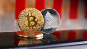 Ethereum (ETH) Inflation Losing to Bitcoin's (BTC)