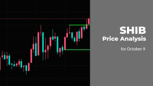 SHIB Price Analysis for October 9