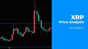 XRP Price Analysis for October 9