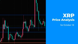 XRP Price Analysis for October 18