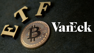 New Spot Bitcoin ETF Filing Submitted by VanEck
