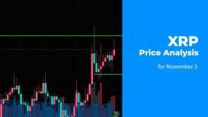 XRP Price Analysis for November 3