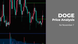 DOGE Price Analysis for November 7