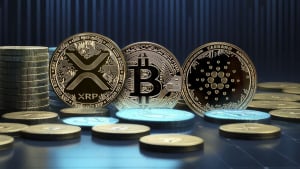 XRP, BTC, ETH, ADA, SOL Funds Attract More Inflows: Report