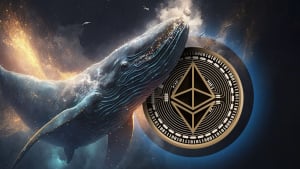 Dormant Ethereum (ETH) Whale Just Woke Up From Sleep: His First Moves