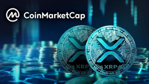 XRP 11% up as Coin Recaptures 4th Place on CoinMarketCap