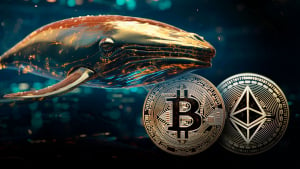 Institutional and Whale Demand for Bitcoin and Ethereum Skyrockets