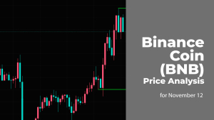 Binance Coin (BNB) Price Analysis for November 12