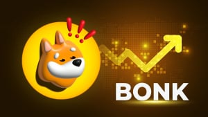 Solana Dog Coin Bonk (BONK) Rocketed 16% in Flash, Here's What Caused It
