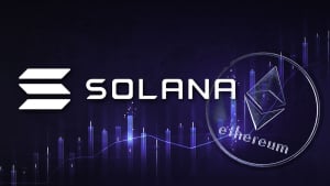 Solana Now Ahead of Ethereum in DEX Trading Volume