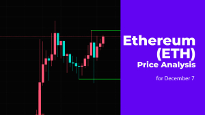 Ethereum (ETH) Price Analysis for December 7