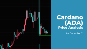 Cardano (ADA) Price Analysis for December 7
