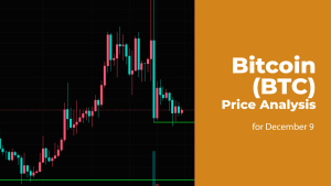Bitcoin (BTC) Price Analysis for December 9