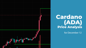 Cardano (ADA) Price Analysis for December 12