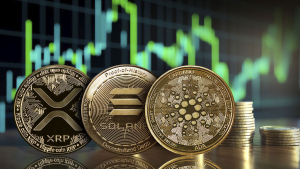 XRP, Cardano (ADA) and Solana (SOL) in Double-Digit Growth as Bulls Regain Market Control